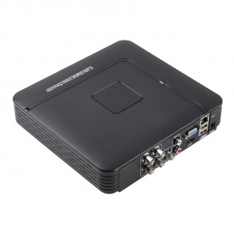 Zabezpečovací systém - Digitální Video Rekordér AHD 4-kanálový H.264