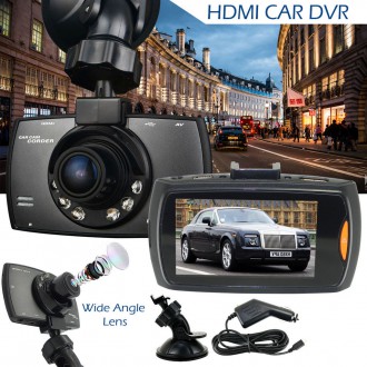 Záznamové kamery do auta - Záznamová kamera do auta Full HD