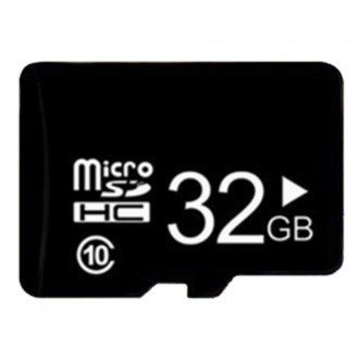 Transmitter do auta - Paměťová karta Micro SDHC 32GB