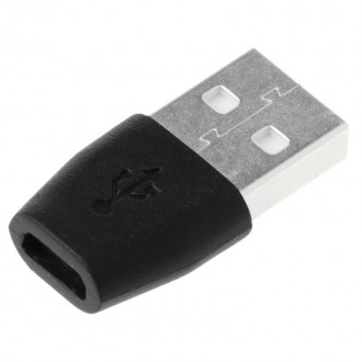 Nabíječka, adaptér, redukce - Redukce Micro USB samice na USB samec