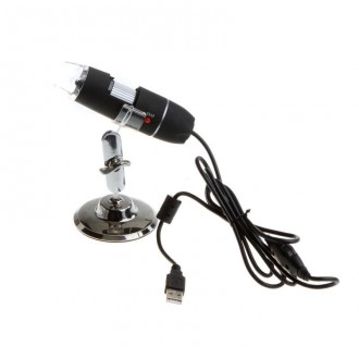 Mikroskopy a lupy - Digitální mikroskop 1000x zvětšení do USB