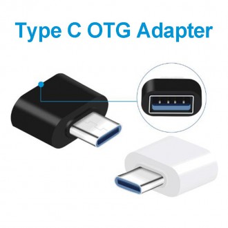 Nabíječka, adaptér, redukce - Redukce USB na USB-C