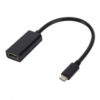 Příslušenství pro počítače - USB-C na HDMI adaptér redukce