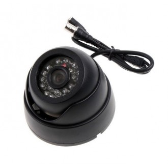 Zabezpečovací systém - Venkovní kamera s IR noční vidění PAL 700TVL