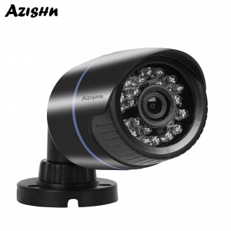 Zabezpečovací systém - Venkovní AHD kamera 720P s IR noční vidění 2.8mm