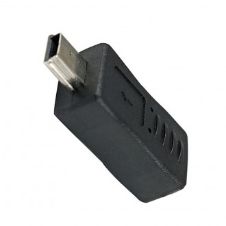 Nabíječka, adaptér, redukce - redukce mini USB / micro USB
