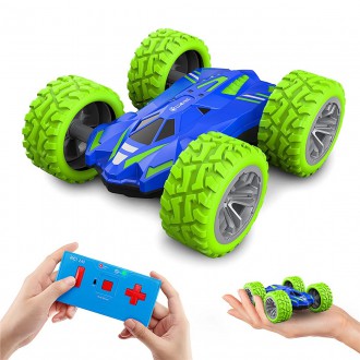RC modely a hračky - Oboustranné RC autíčko Eachine EC07