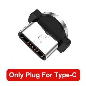 Příslušenství pro mobily - Magnetický konektor USB-C