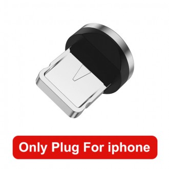 Příslušenství pro mobily - Magnetický konektor Lightning iPhone