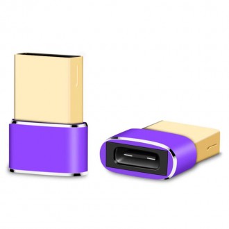 Nabíječka, adaptér, redukce - Adaptér redukce USB-C na USB