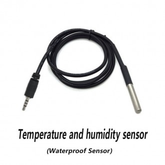SMART - Teplotní senzor Sonoff TH