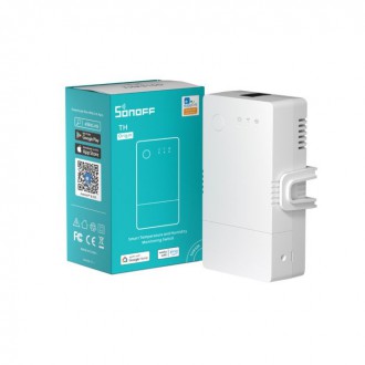 SMART - Sonoff THR316 WiFi termostatický modul