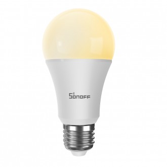 LED osvětlení - LED žárovka wifi Sonoff B02-BL-A60 warm white E27