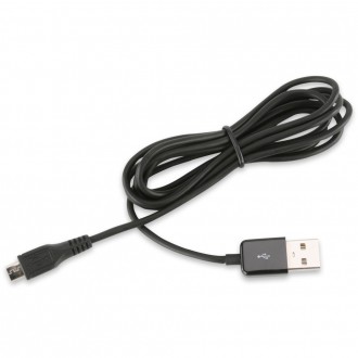 Nabíječka, adaptér, redukce - Datový kabel USB 2.0 s micro USB koncovkou