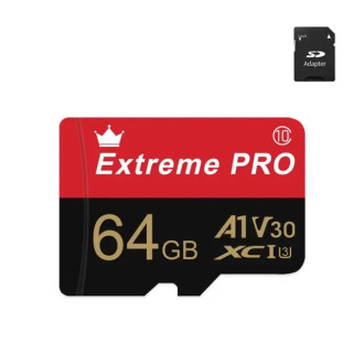 Paměťová karta - Paměťová karta Micro SDXC 64GB