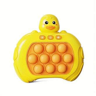 RC modely a hračky - Interaktivní hračka pro děti Pop It elektronická kačenka