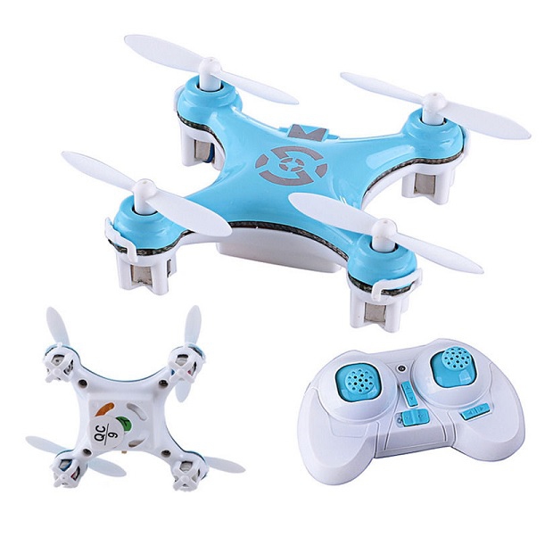 Mini dron CX10 kvadrokoptéra + dárek Stylus pro kapacitní displeje zdarma