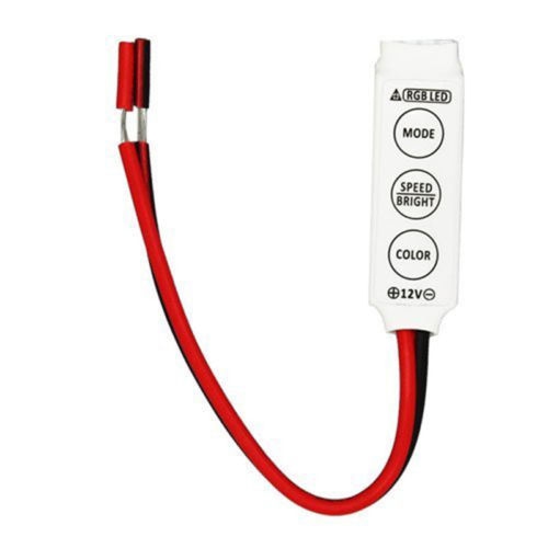 Ovladač pro RGB LED pásky - ovládání pásků + dárek Stylus pro kapacitní displeje zdarma