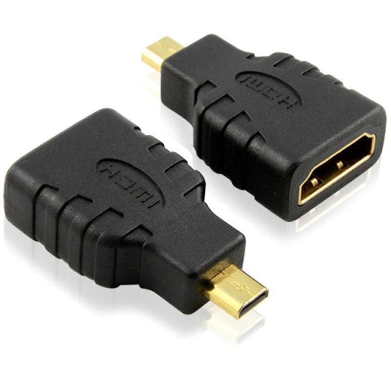 Redukce HDMI na micro HDMI + dárek Mini stylus pro kapacitní displeje zdarma