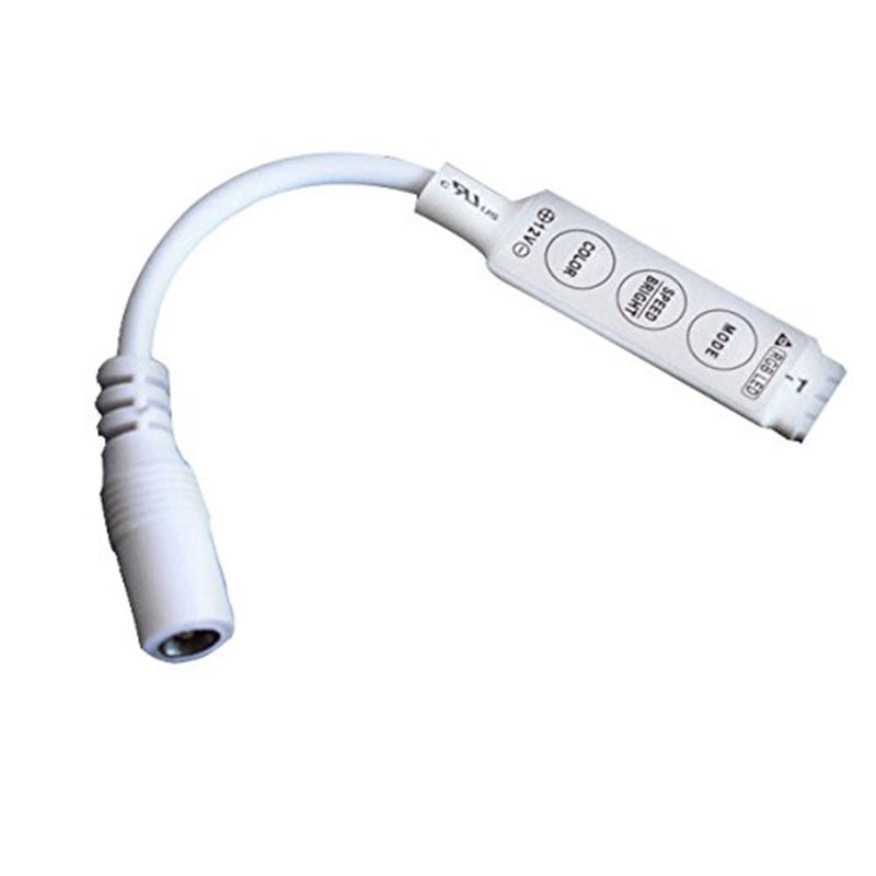 Ovladač pro RGB LED pásky s konektorem + dárek Stylus pro kapacitní displeje zdarma