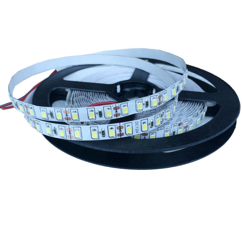 LED pásek 5m 300 LED studená bílá SMD2835 - 5 metrů + dárek Stylus pro kapacitní displeje zdarma