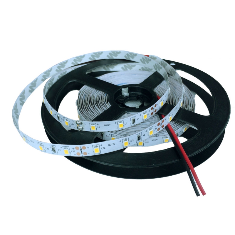 LED pásek 5m 300 LED teplá bílá SMD2835 - 5 metrů + dárek Stylus pro kapacitní displeje zdarma