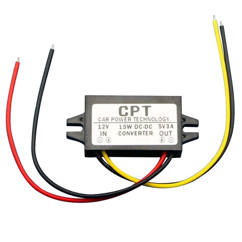 Преобразователь 12v 5v