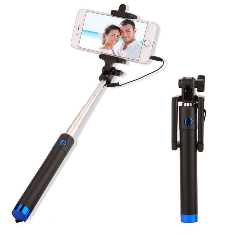 selfie tyč pro smart telefony + dárek Stylus pro kapacitní displeje zdarma
