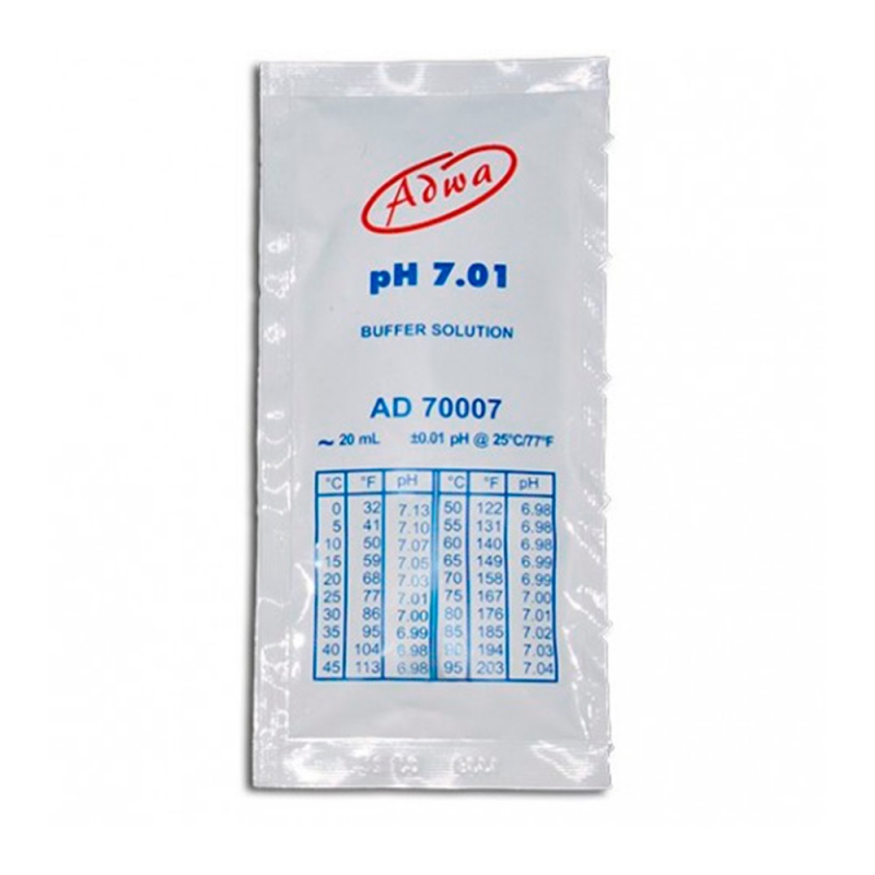 Adwa kalibrační roztok pH 7,0 20 ml + dárek Stylus pro kapacitní displeje zdarma