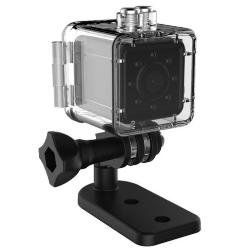 Mini Kamera SQ13 HD + vodotěsné pouzdro + dárek Stylus pro kapacitní displeje zdarma