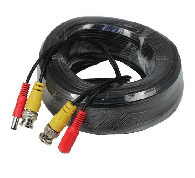 Kabel 5m CCTV konektory BNC a DC + dárek Mini stylus pro kapacitní displeje zdarma