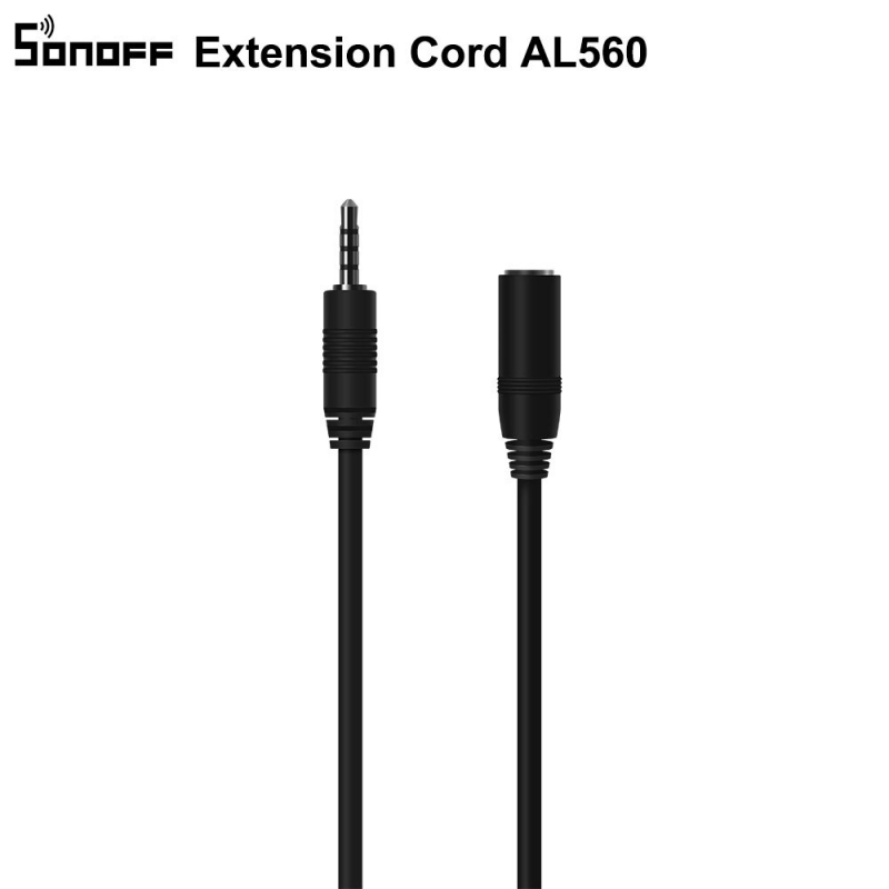 Sonoff AL560 prodlužovací kabel senzorů - 5m + dárek Mini stylus pro kapacitní displeje zdarma