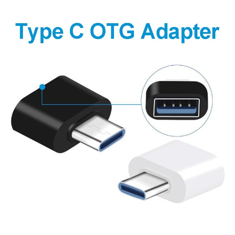 Redukce USB na USB-C + dárek Stylus pro kapacitní displeje zdarma