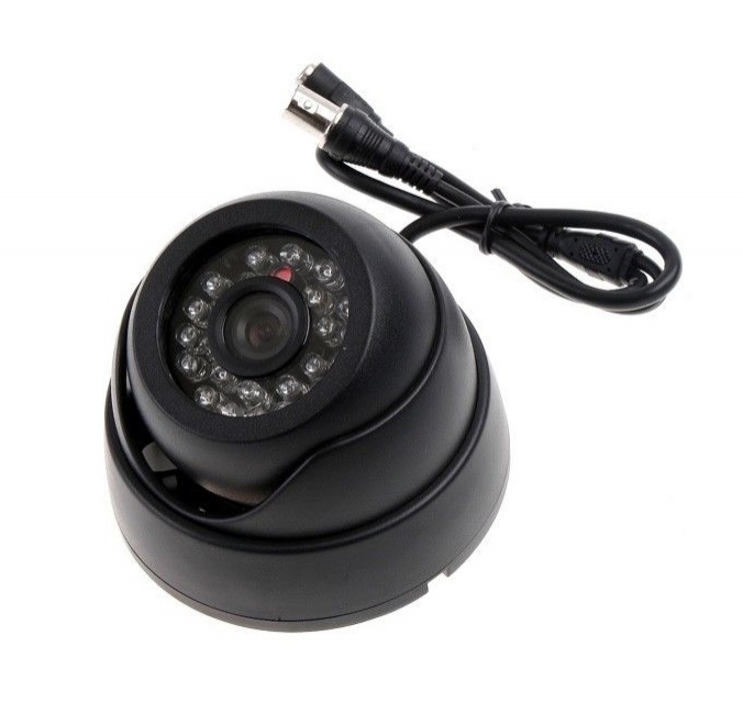 Venkovní kamera s IR noční vidění PAL 700TVL + dárek Mini stylus pro kapacitní displeje zdarma
