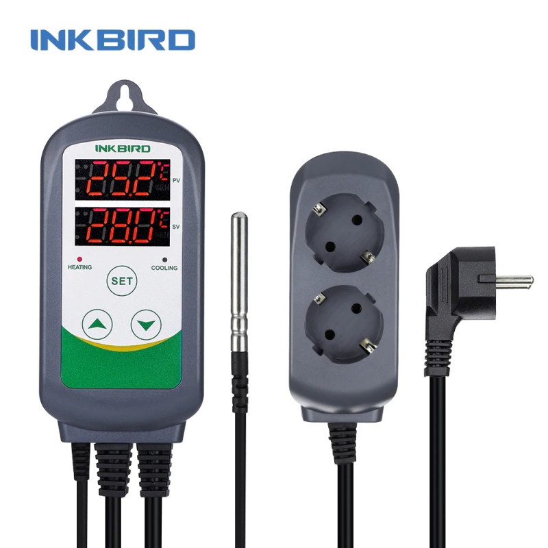 Digitální termostat regulátor teploty Inkbird ITC-308 + dárek Stylus pro kapacitní displeje zdarma