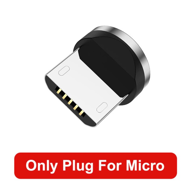 Magnetický konektor micro USB + dárek Stylus pro kapacitní displeje zdarma