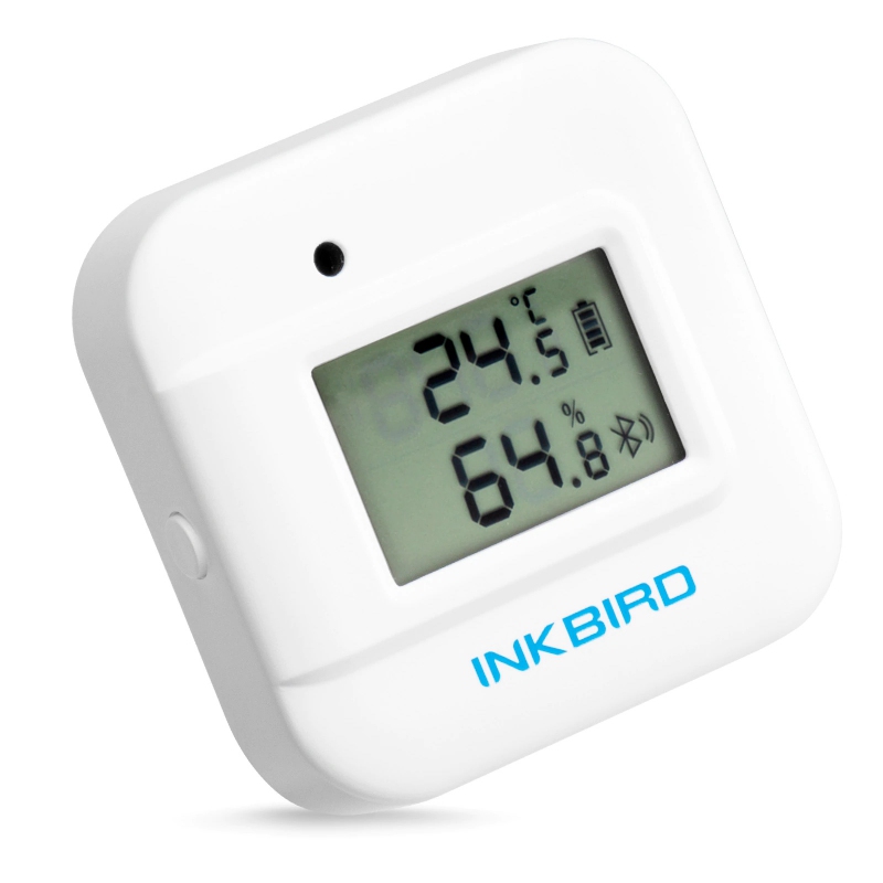 Inkbird IBS-TH2 Plus Bluetooth monitor teploty a vlhkosti + dárek Stylus pro kapacitní displeje zdarma
