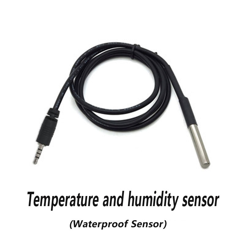 Teplotní senzor Sonoff TH + dárek Stylus pro kapacitní displeje zdarma