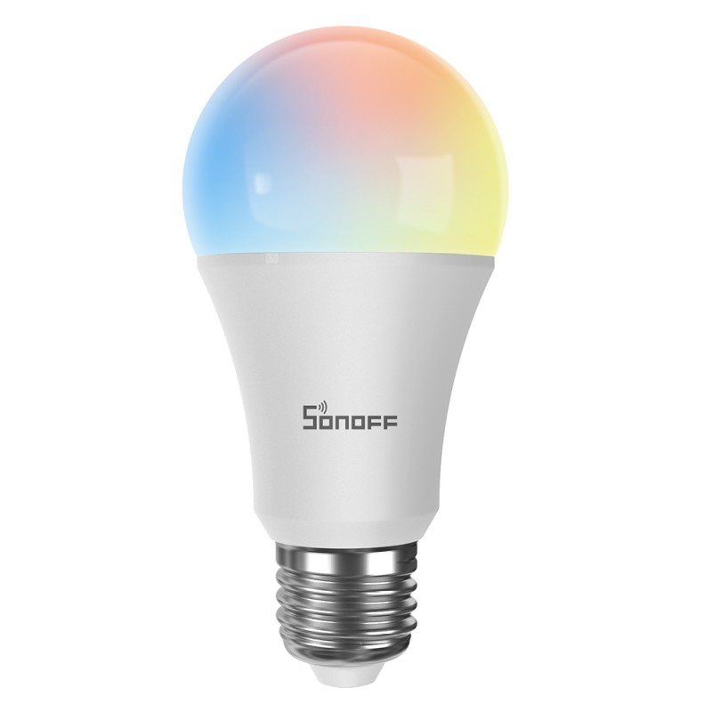 LED žárovka wifi Sonoff B05-B-A60, RGB E27 + dárek Stylus pro kapacitní displeje zdarma