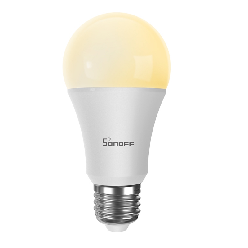 LED žárovka wifi Sonoff B02-BL-A60 warm white E27 + dárek Stylus pro kapacitní displeje zdarma