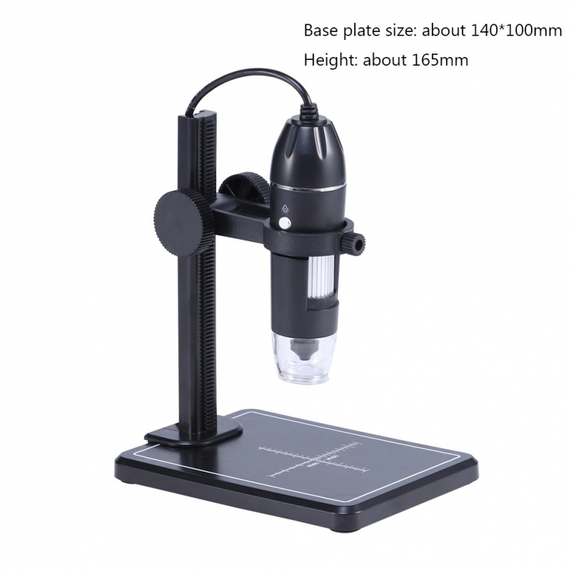 Digitální USB mikroskop 1600X zvětšení + dárek Stylus pro kapacitní displeje zdarma