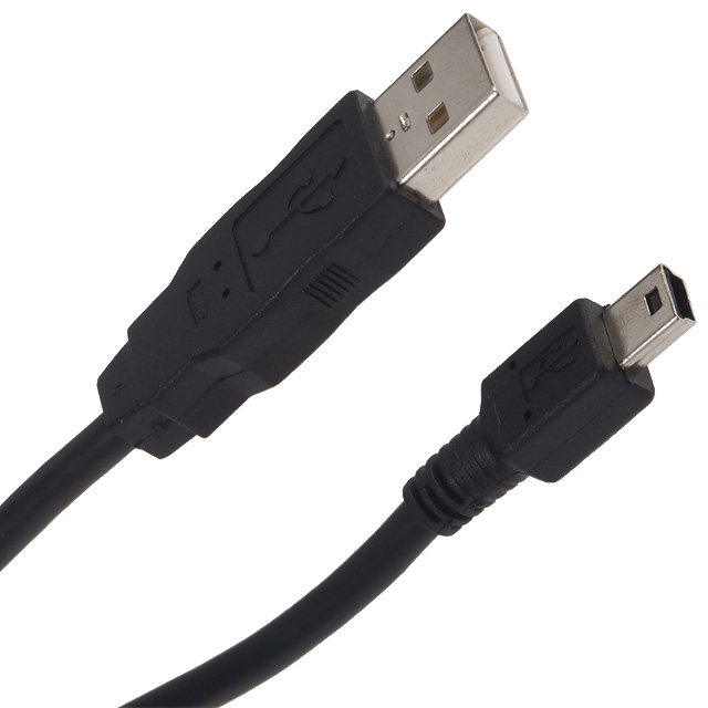 USB datový kabel s koncovkou USB mini + dárek Stylus pro kapacitní displeje zdarma