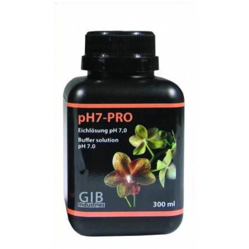 Kalibrační roztok GIB Industries pH7-PRO 300 ml + dárek Stylus pro kapacitní displeje zdarma