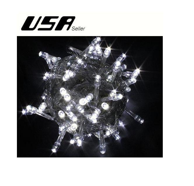 Vánoční osvětlení LED na stromeček - 100 LED - 10m + dárek Stylus pro kapacitní displeje zdarma