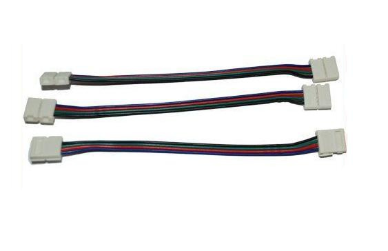 Propojovací konektor pro LED pásek RGB SMD5050 SMD2835 + dárek Stylus pro kapacitní displeje zdarma
