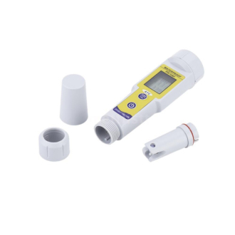 Digitální pH tester s měřením teploty pH metr