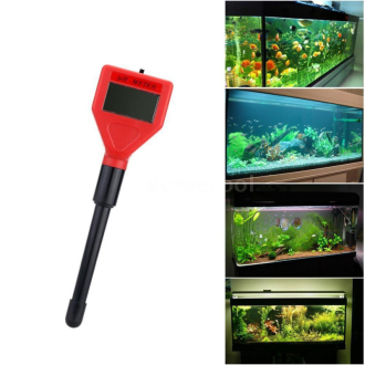Kapesní digitální pH tester pH metr