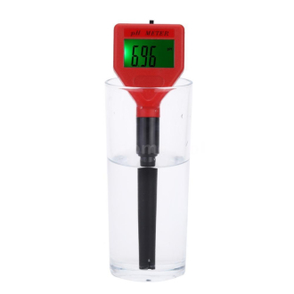 Kapesní digitální pH tester pH metr