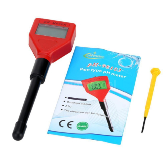 Kapesní digitální pH tester pH metr
