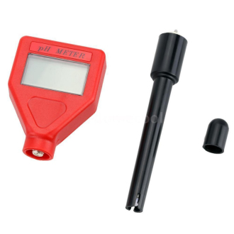 Kapesní digitální pH tester pH metr